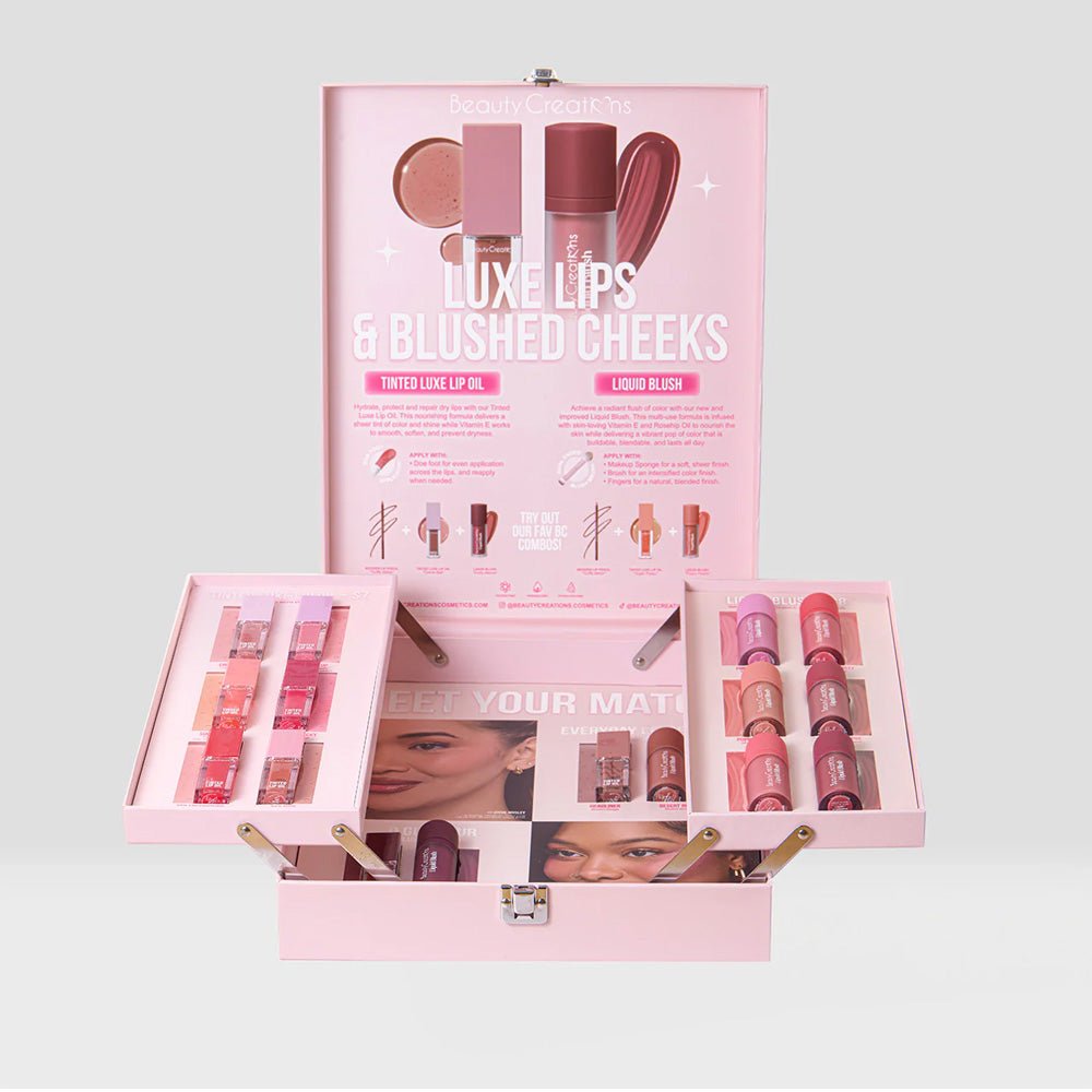 PR Whats Poppin Lip Oil & Rubor PR Whats Poppin Lip Oil & Rubor