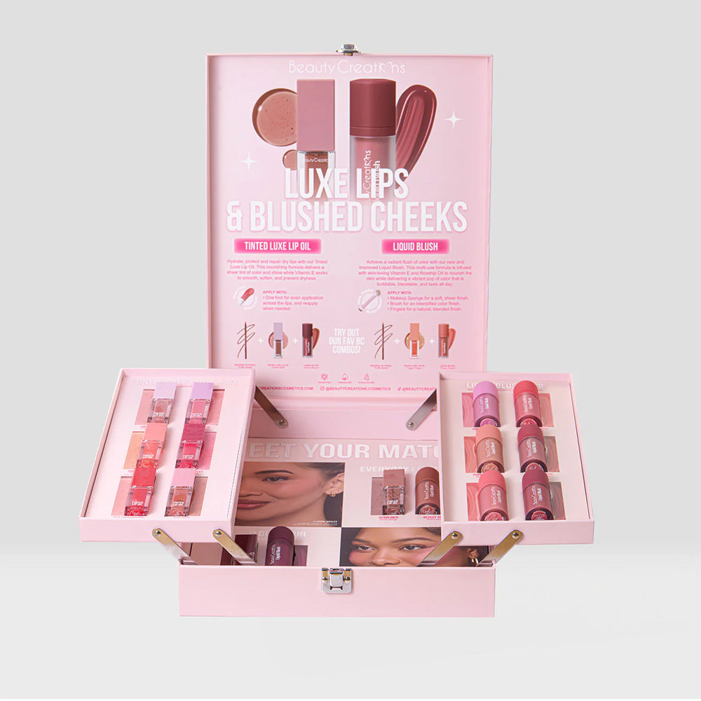 PR Whats Poppin Lip Oil & Rubor