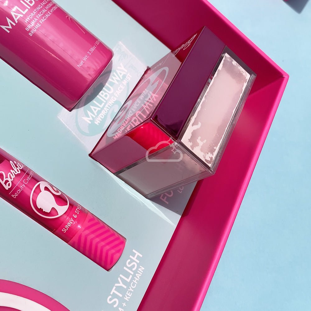 Caja PR Collection Set Barbie Caja PR Collection Set Barbie