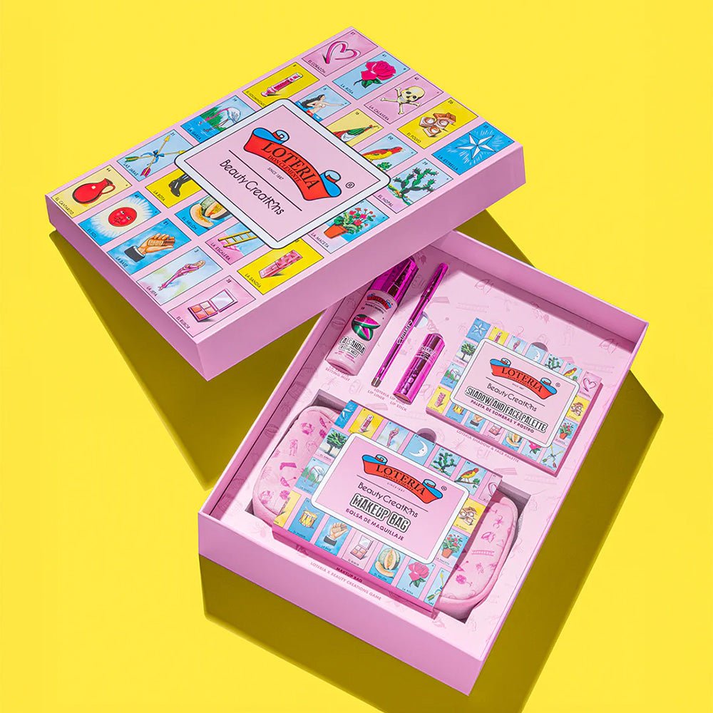Caja PR Collection Set Lotería Caja PR Collection Set Lotería