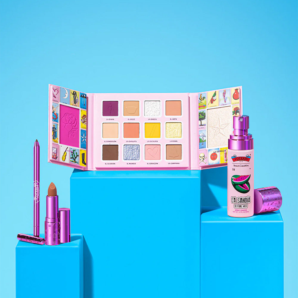 Caja PR Collection Set Lotería