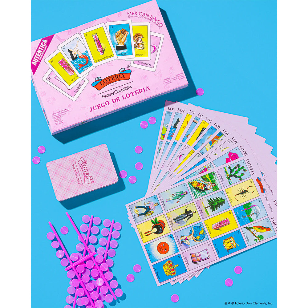 Caja PR Collection Set Lotería