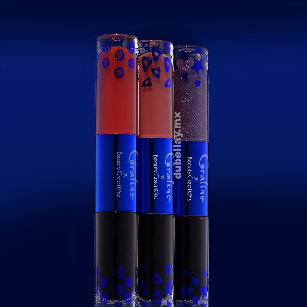 Dúo de Labios Stay Forever X Coraline Dúo de Labios Stay Forever X Coraline