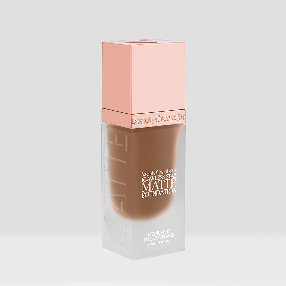 Maquillaje Líquido Flawless Stay Matte