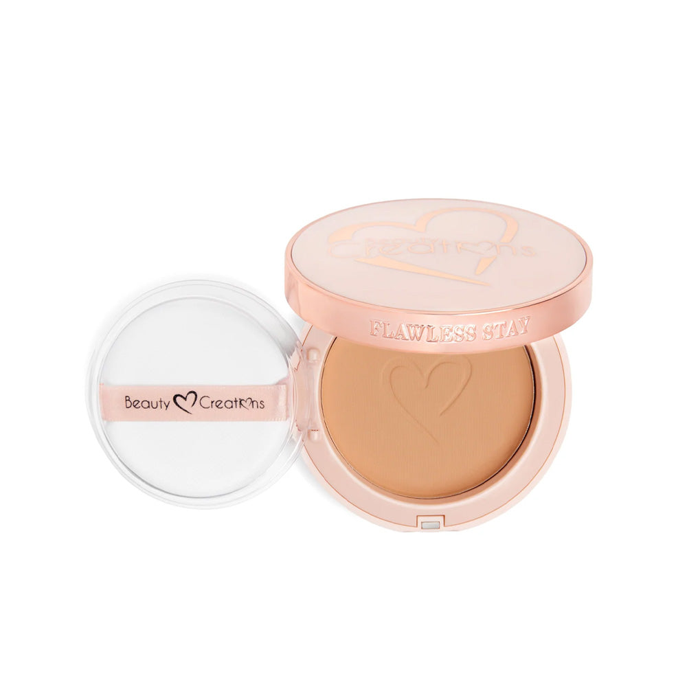 Maquillaje Compacto Flawless Stay