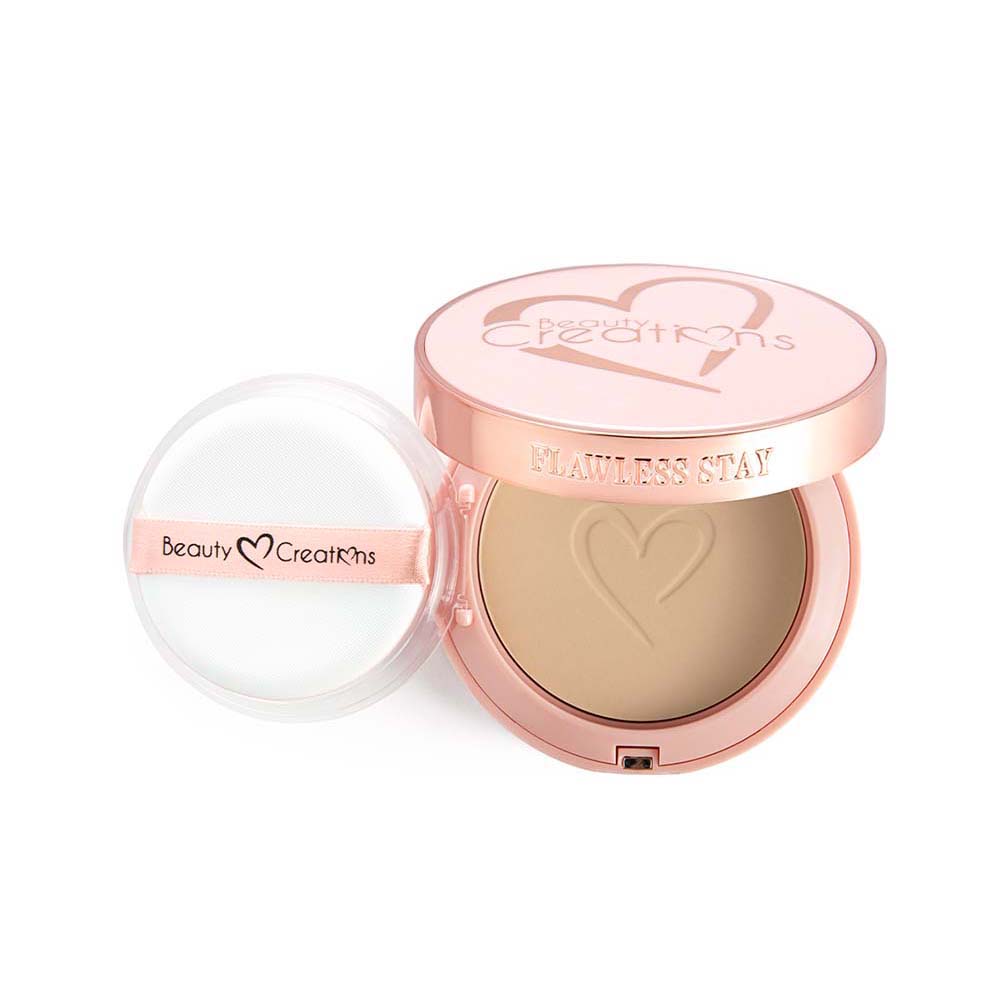 Maquillaje Compacto Flawless Stay