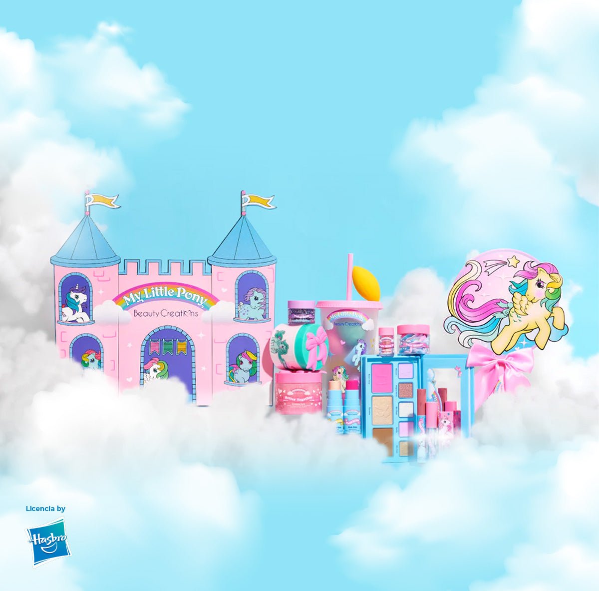 Caja PR My Little Pony Caja PR My Little Pony