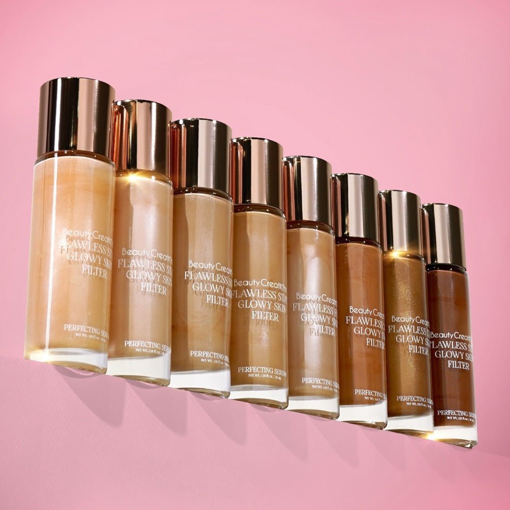 Caja PR Glowy Skin Filter Caja PR Glowy Skin Filter