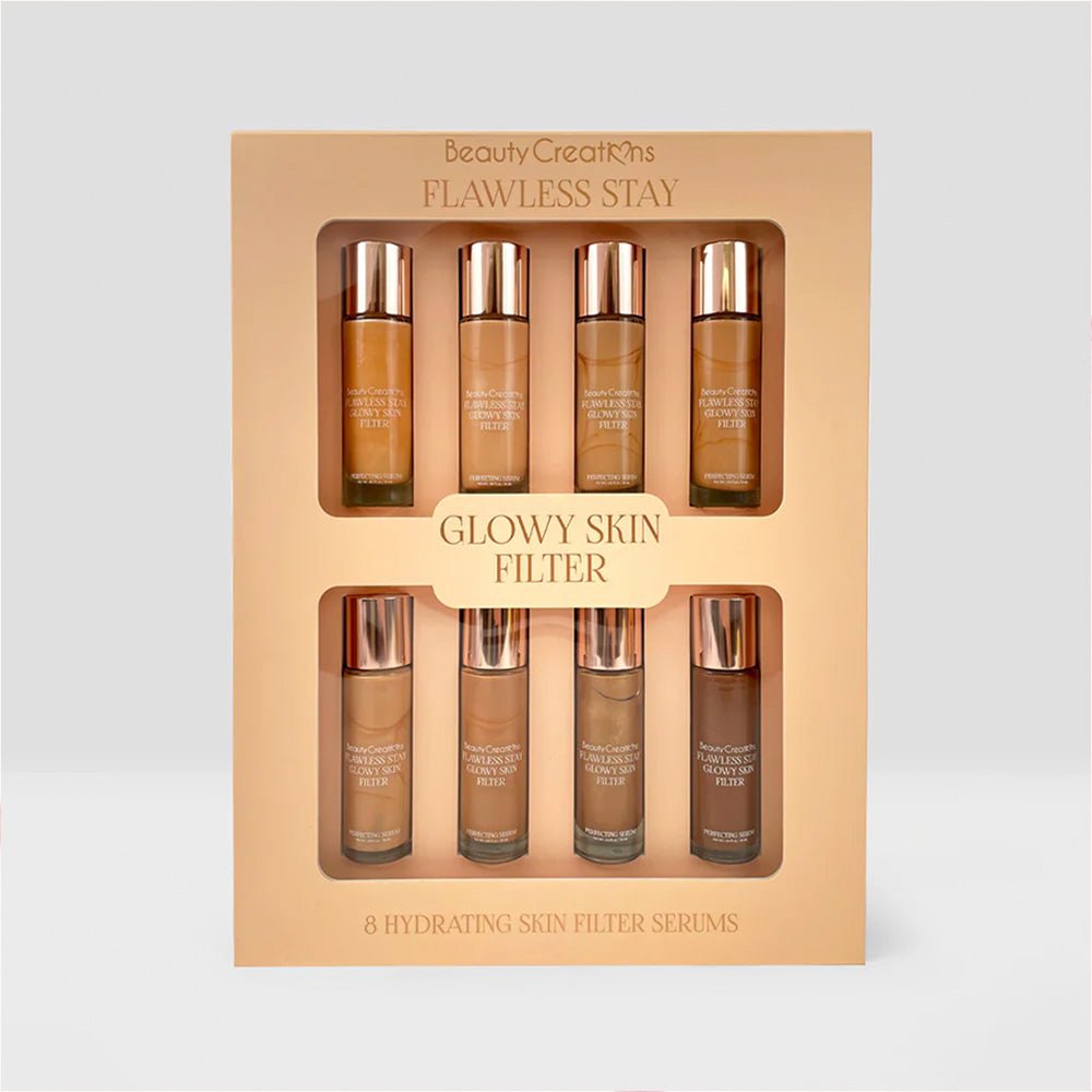 Caja PR Glowy Skin Filter Caja PR Glowy Skin Filter