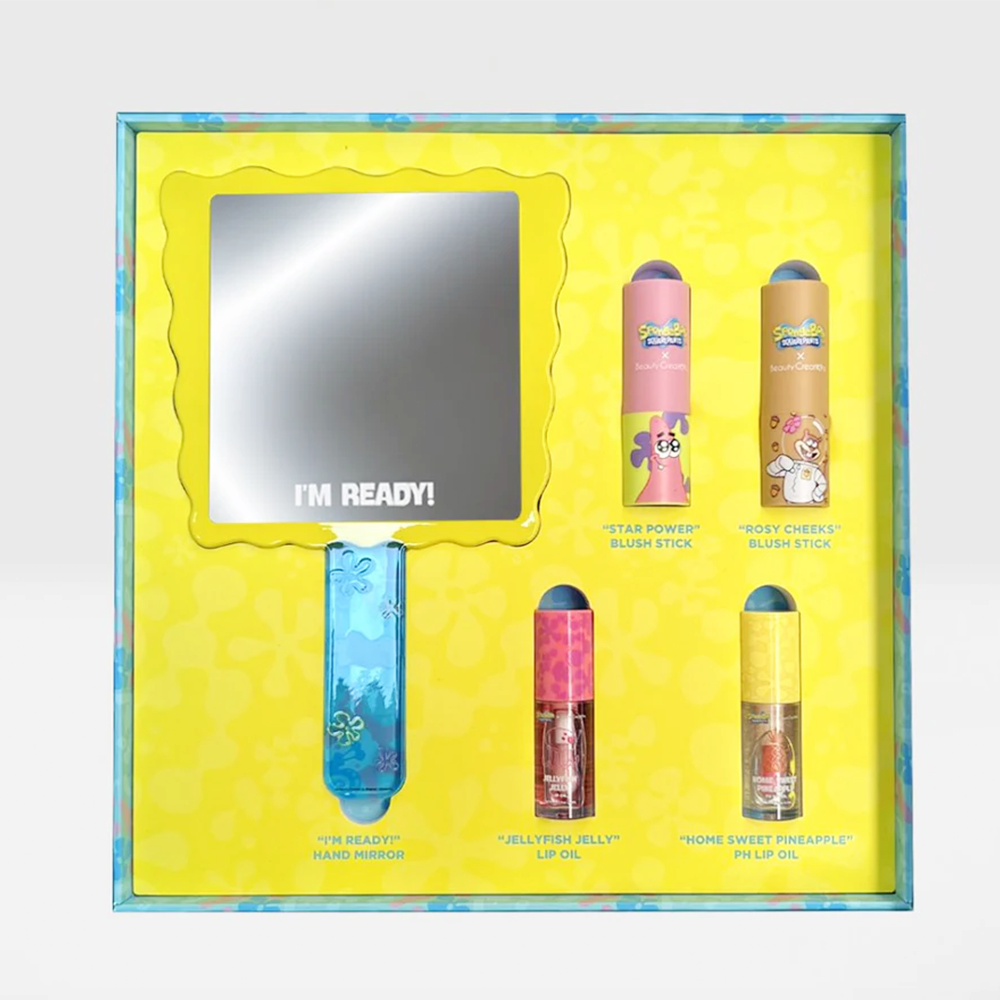 Caja PR SpongeBob