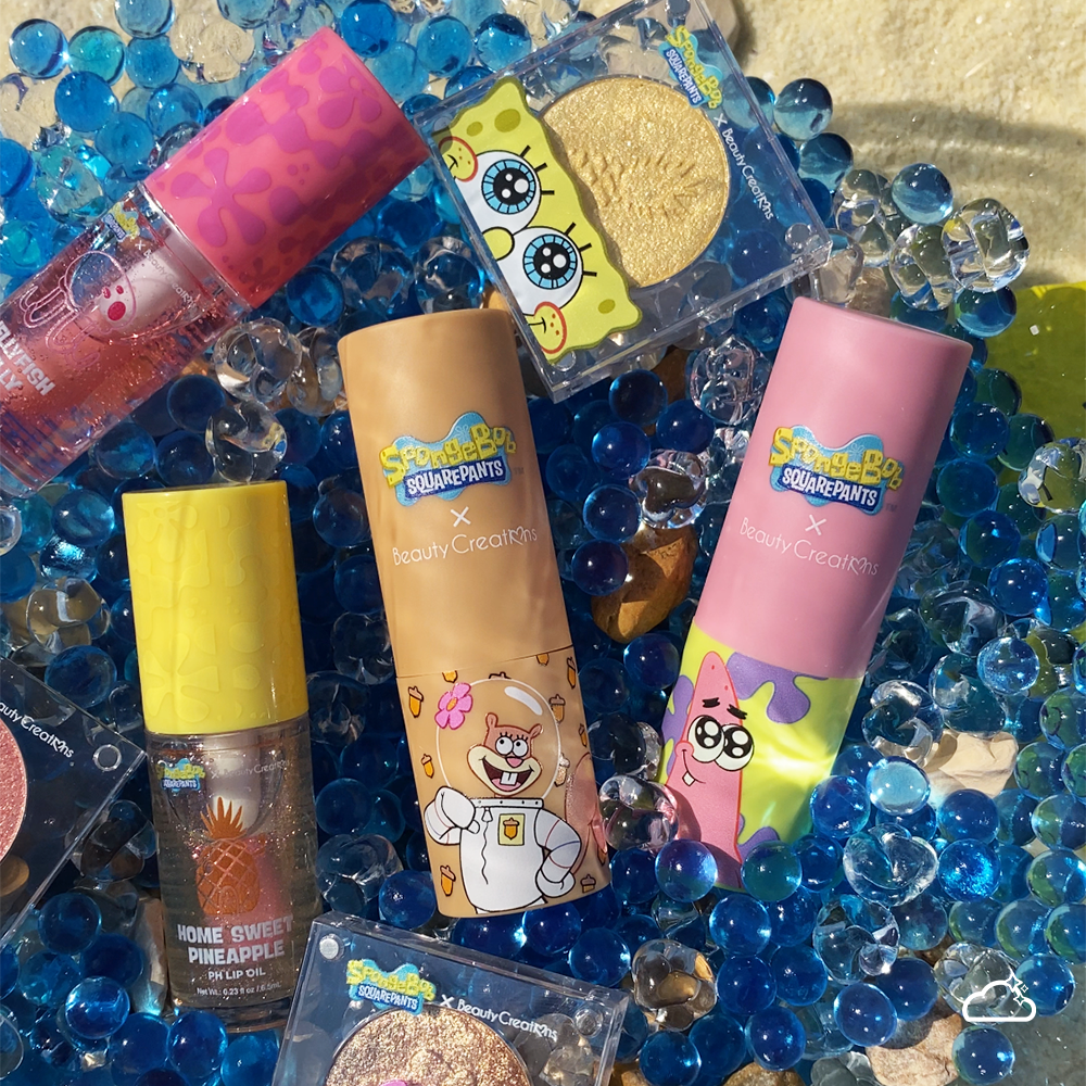 Caja PR SpongeBob Caja PR SpongeBob