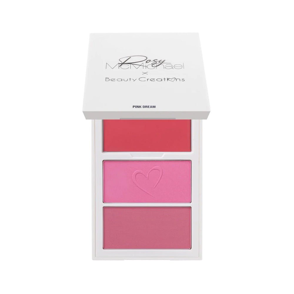 Paleta De Rubores Rosy McMichael Vol. 2 Paleta De Rubores Rosy McMichael Vol. 2