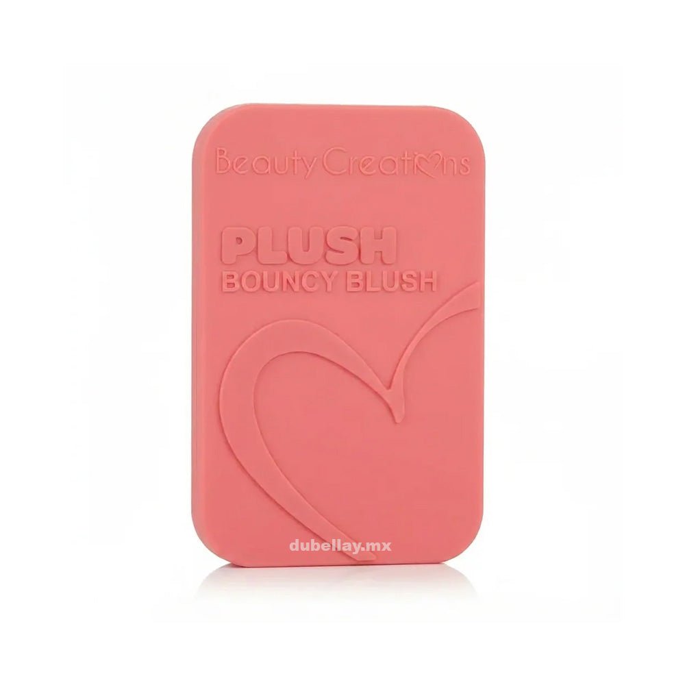 Rubor Plush Bouncy color_Coral Whisper