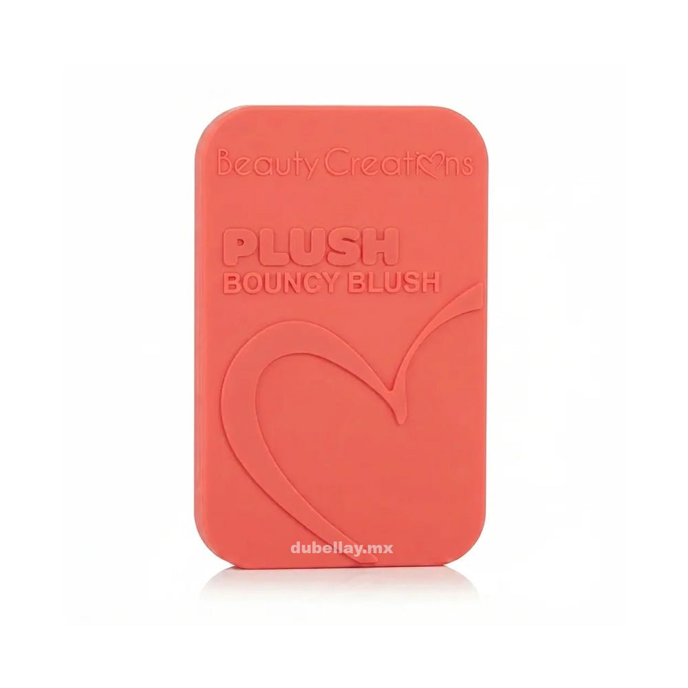 Rubor Plush Bouncy color_Sunrise Rush