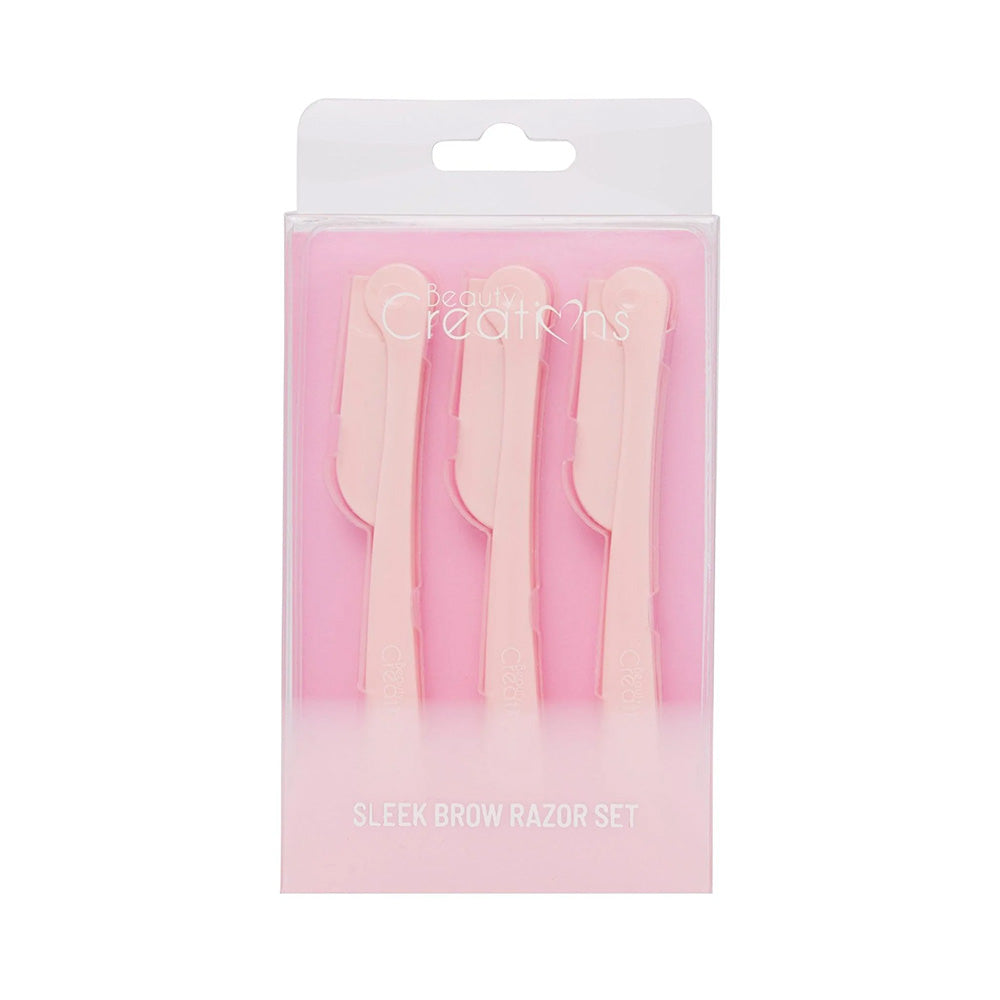 Set Sleek Brow Razor