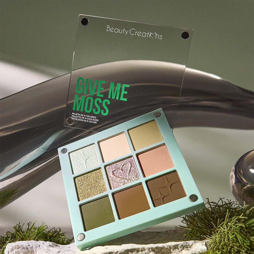 Paleta de Sombras Magnéticas color_Give Me Moss