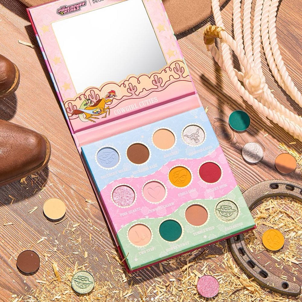 Sombra Cowgirl Cuties The Powerpuff Girls