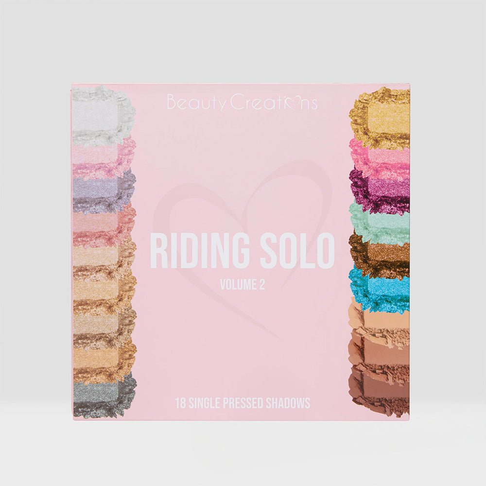 Caja PR sombra Riding Solo Vol.2 Caja PR sombra Riding Solo Vol.2