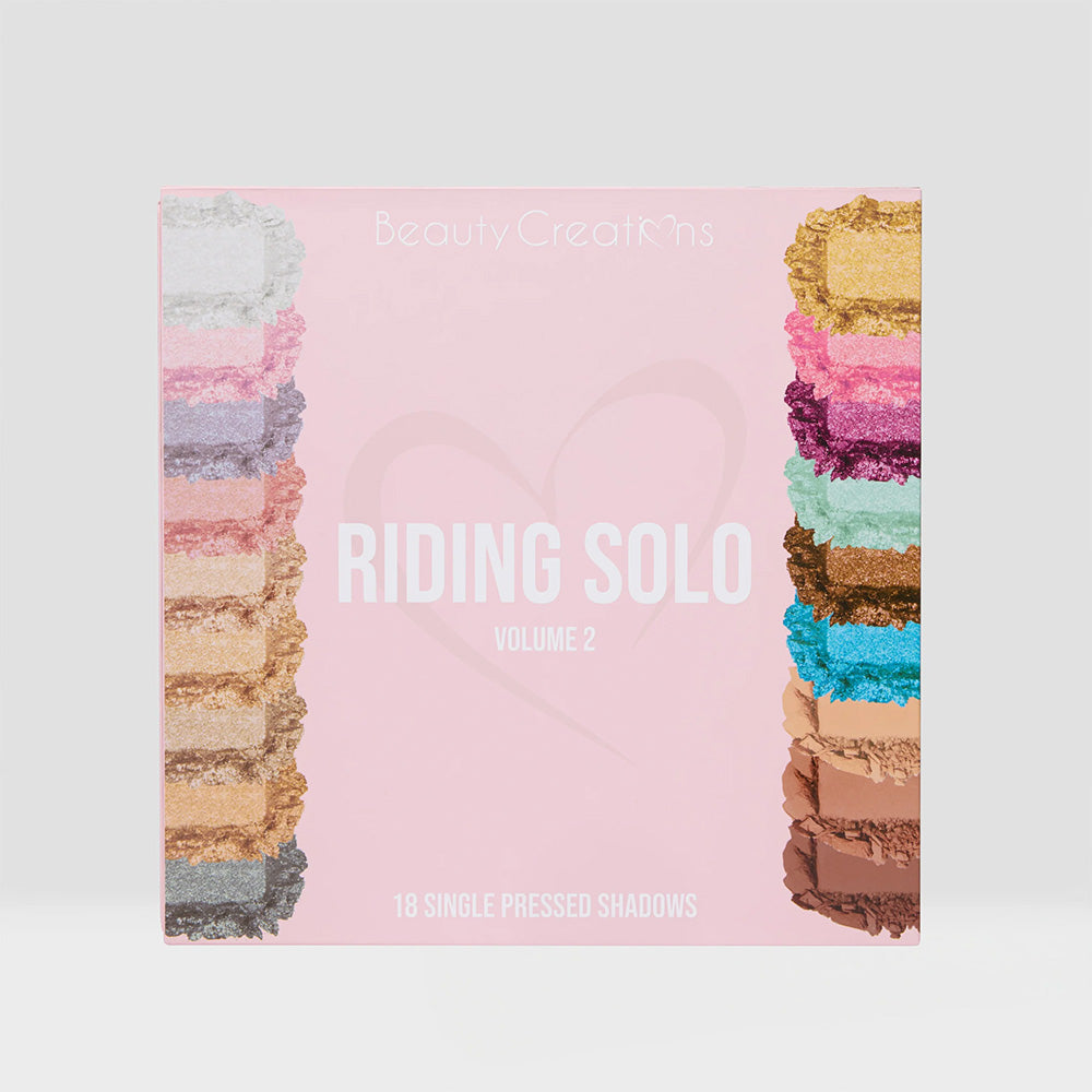 Caja PR sombra Riding Solo Vol.2