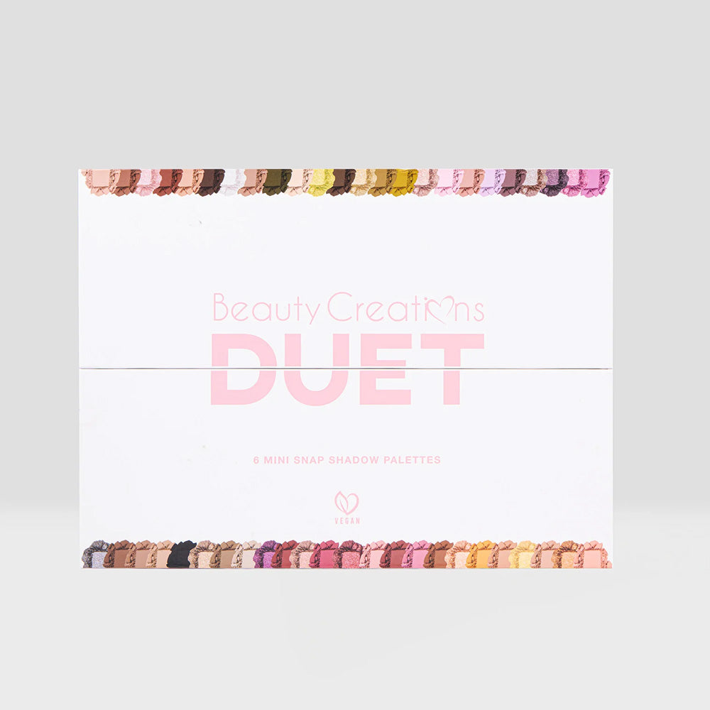 PR Sombras MIni Snap Duet