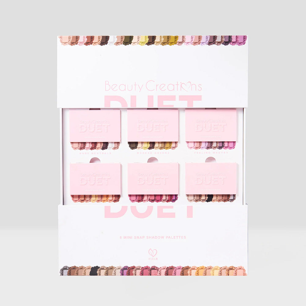 PR Sombras MIni Snap Duet