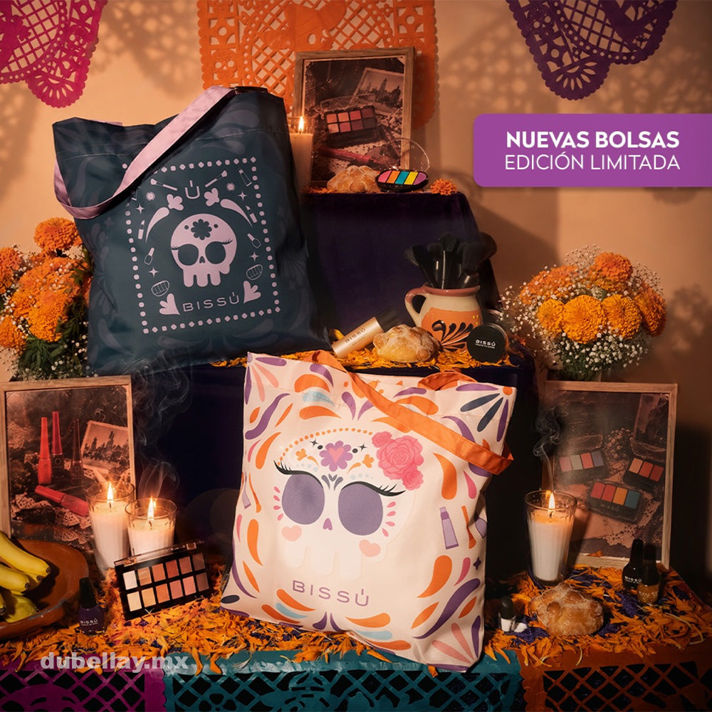 Bolsa Ecológica Calavera