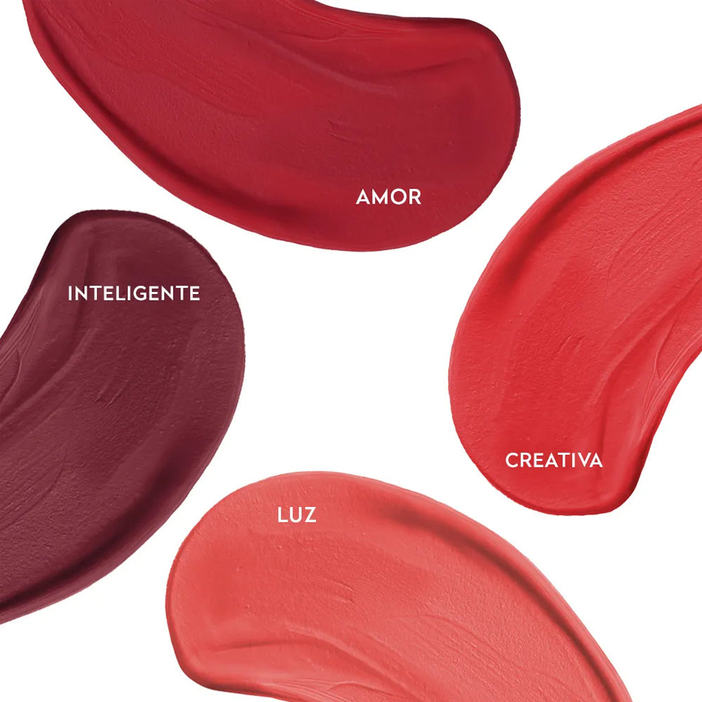 Set Labiales Líquido Mate ¡A Toda Mami!