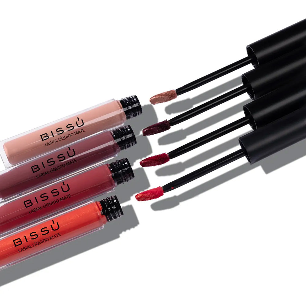 Set Labiales Líquido Mate ¡A Toda Mami!