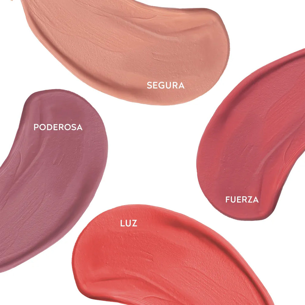 Set Labiales Líquido Mate ¡A Toda Mami!