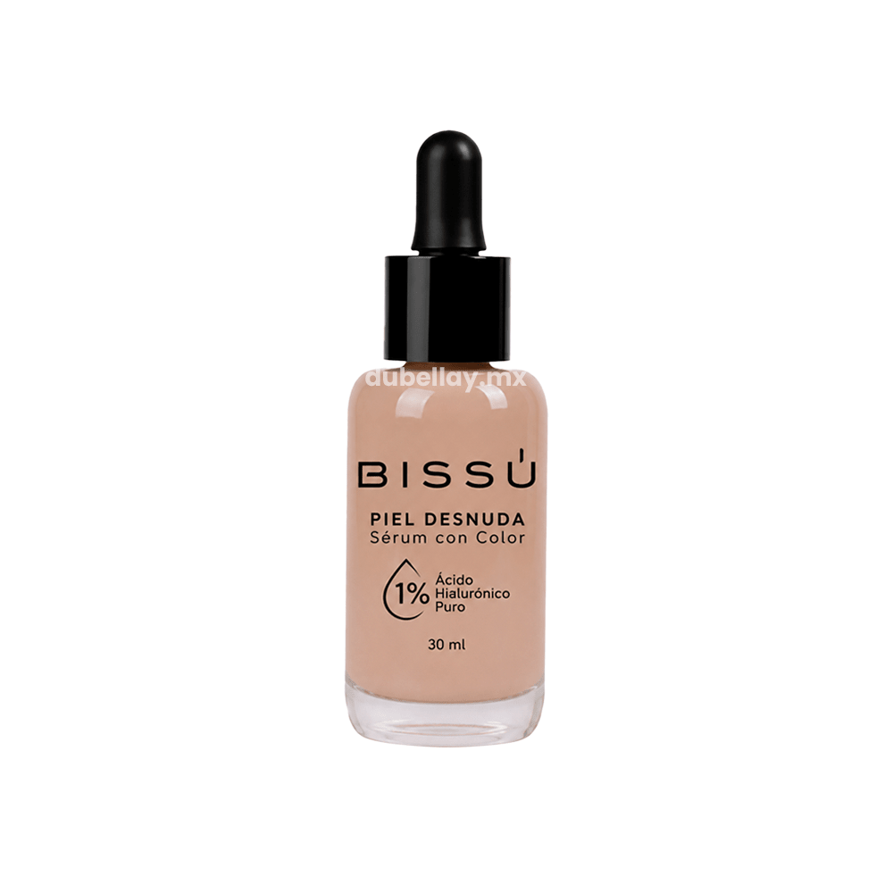 Serum con Color Piel Desnuda color_04 Sirena