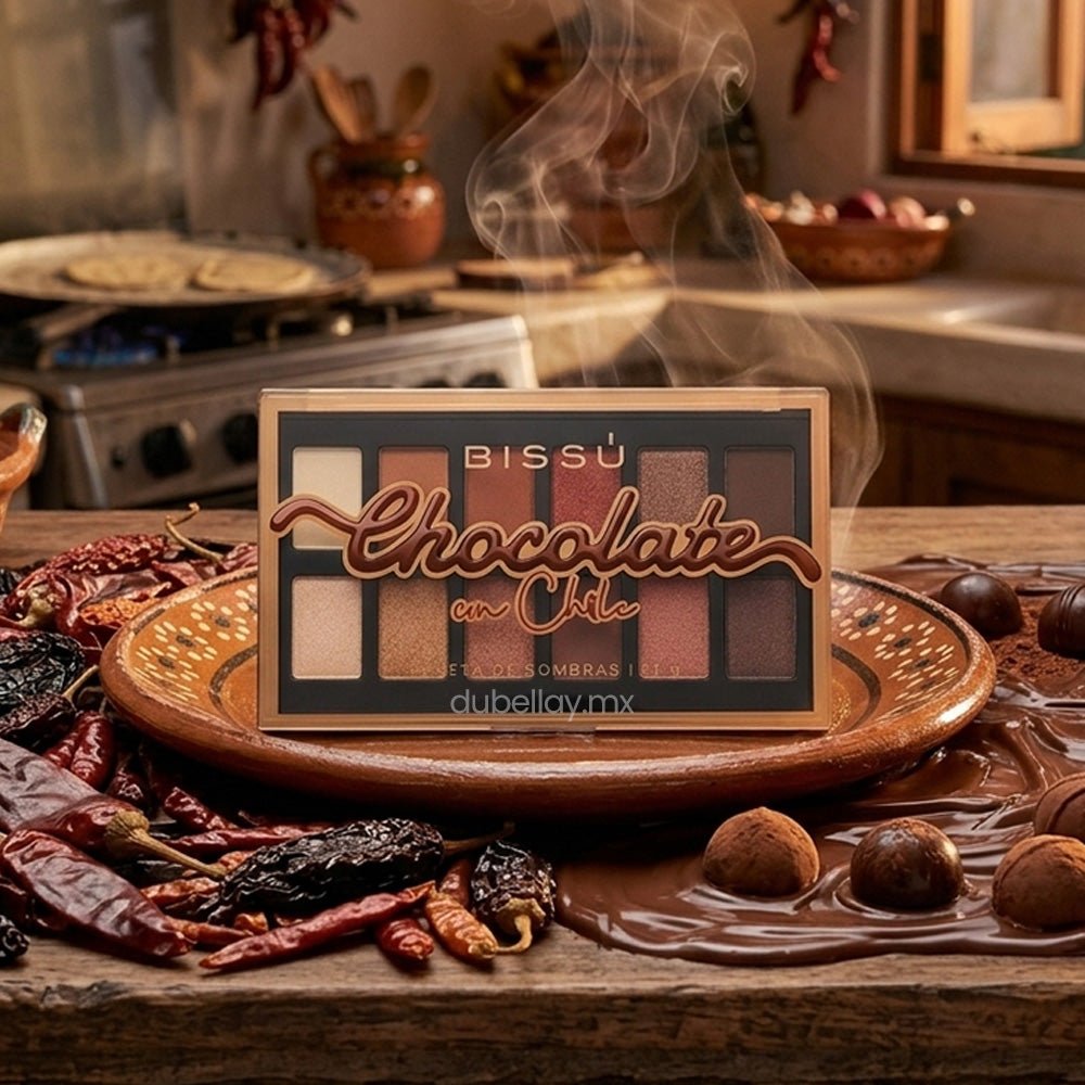 Sombra Chocolate con Chile Sombra Chocolate con Chile