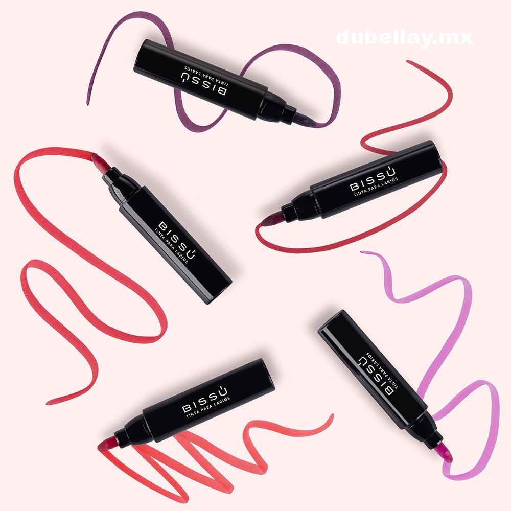 Tinta Para Labios