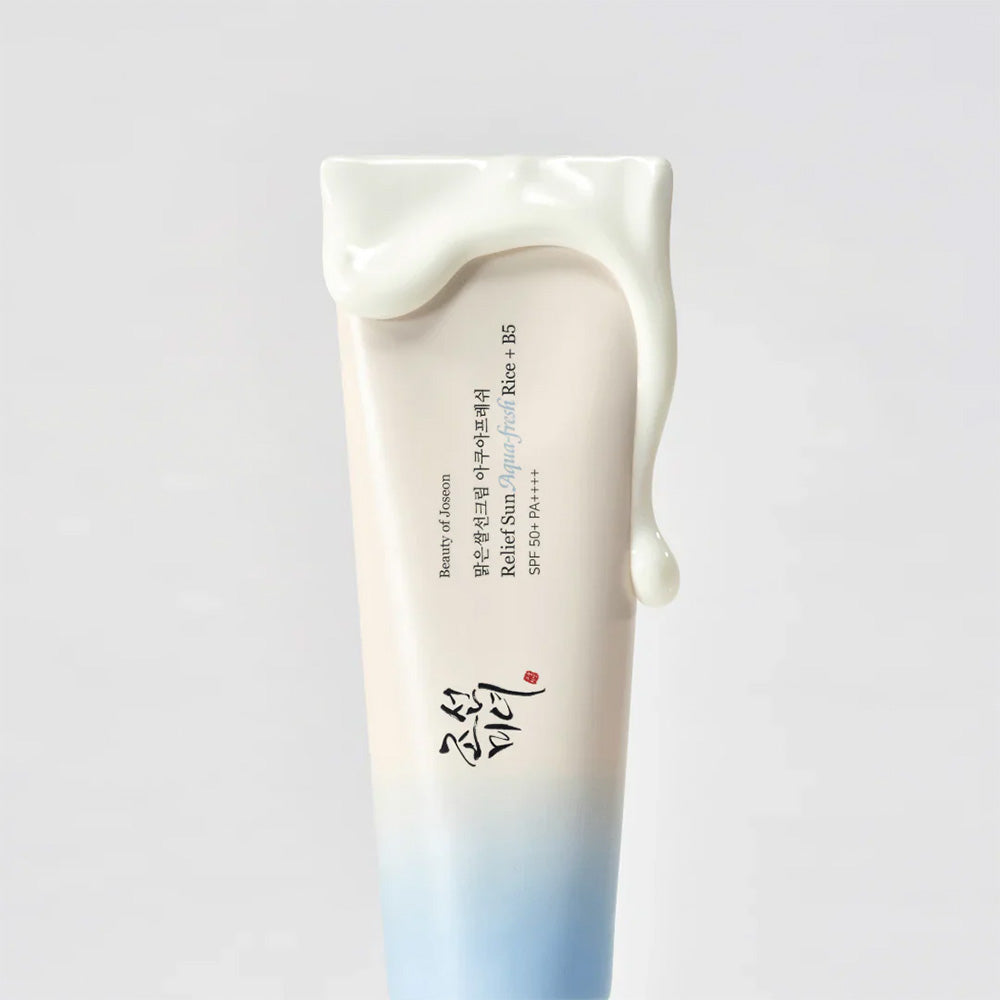 Protector Solar Relief Sun Aqua-fresh Rice + B5 SPF50+