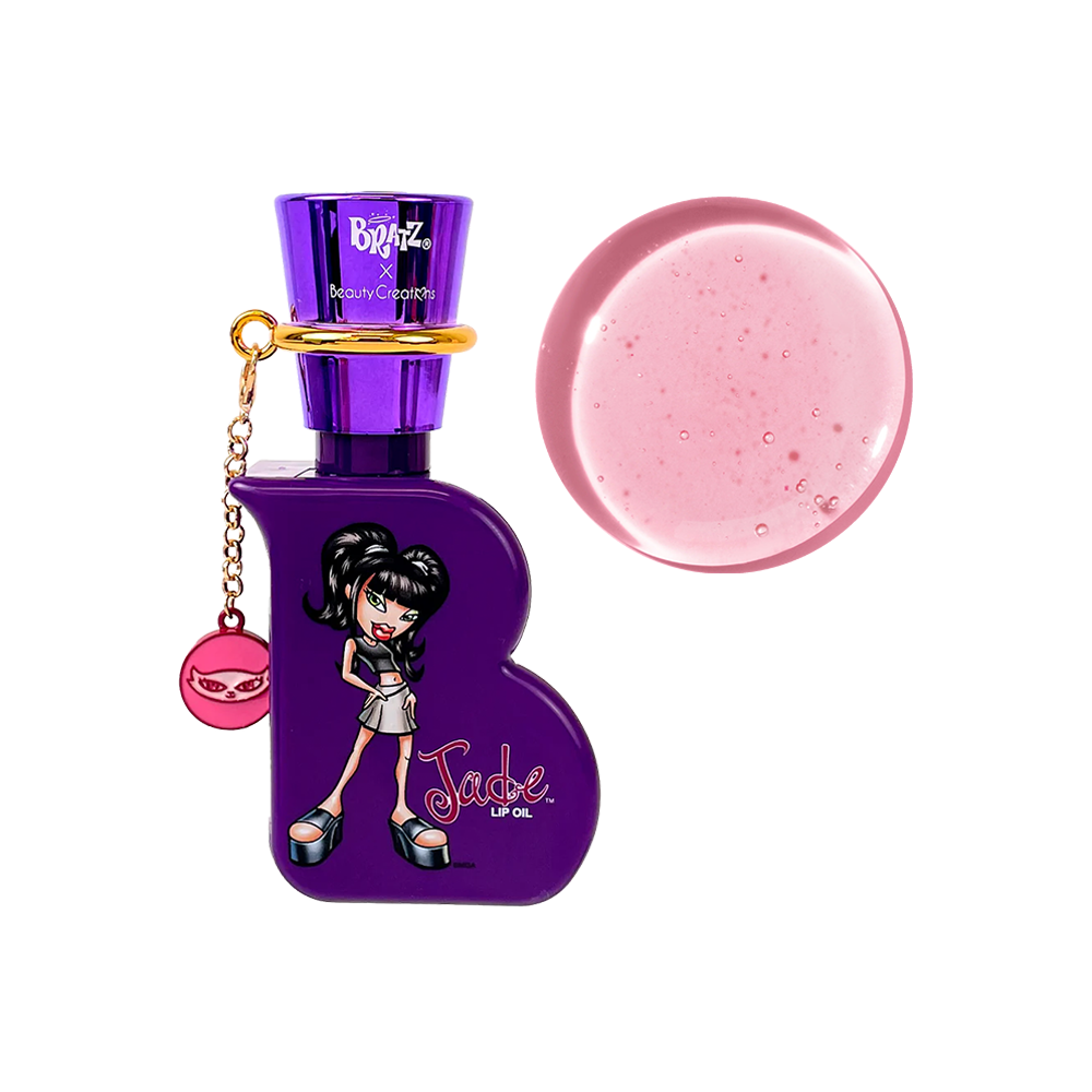 Aceite para Labios Bratz