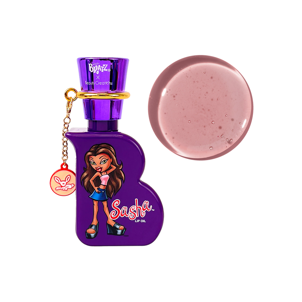 Aceite para Labios Bratz