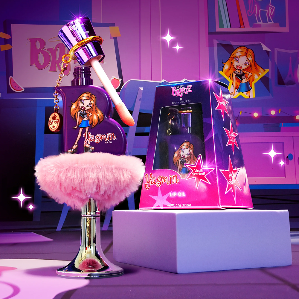 Sombras Coleccion Maquillaje Bratz Paleta De Sombras De Ojos De