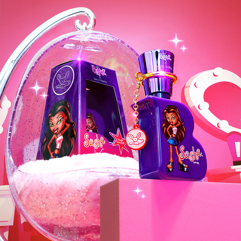 Aceite para Labios Bratz