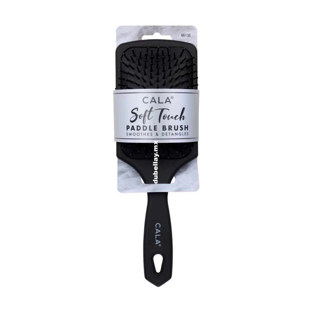 Cepillo Cuadrado Soft Touch #color_Negro