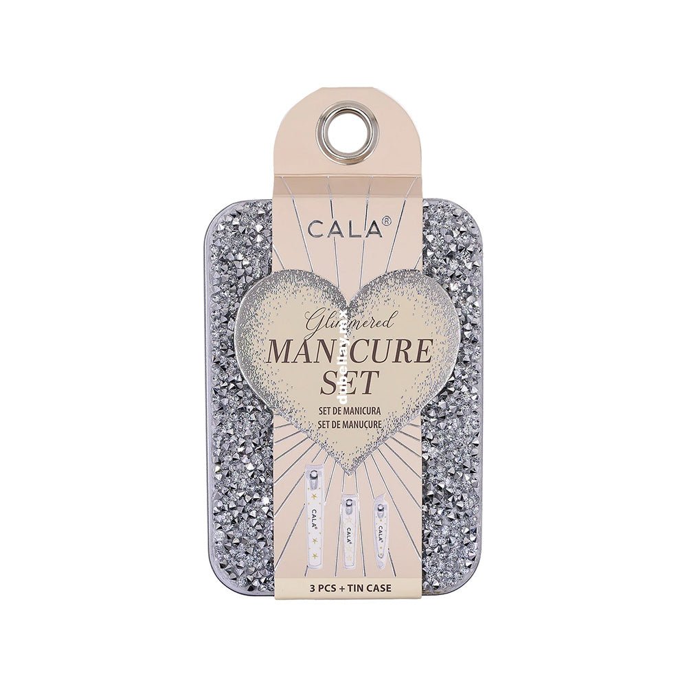 Set Manicure Glimmered Set Manicure Glimmered