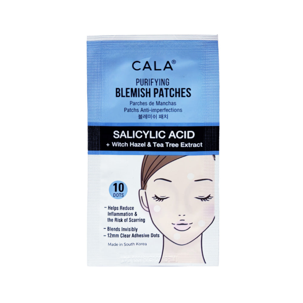 Parches Para Manchas Salicylic Acid