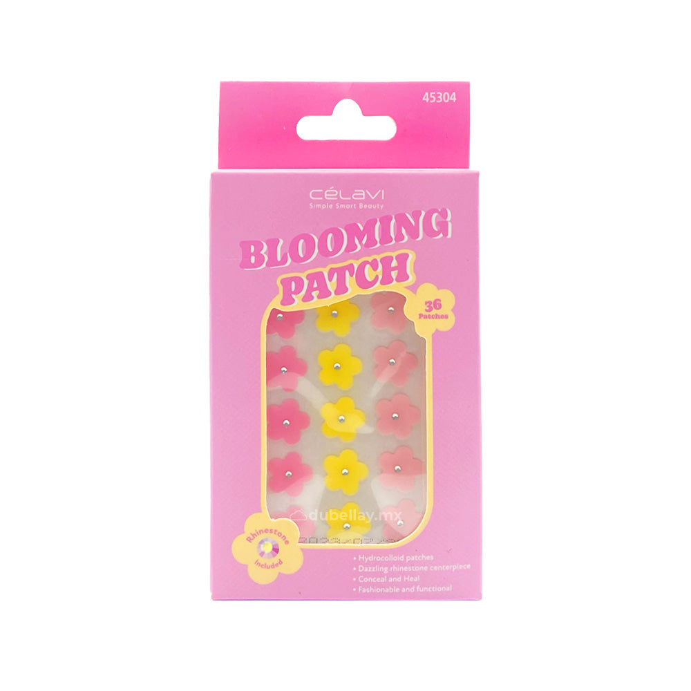 Parche Auxiliar para Granitos Blooming Patch