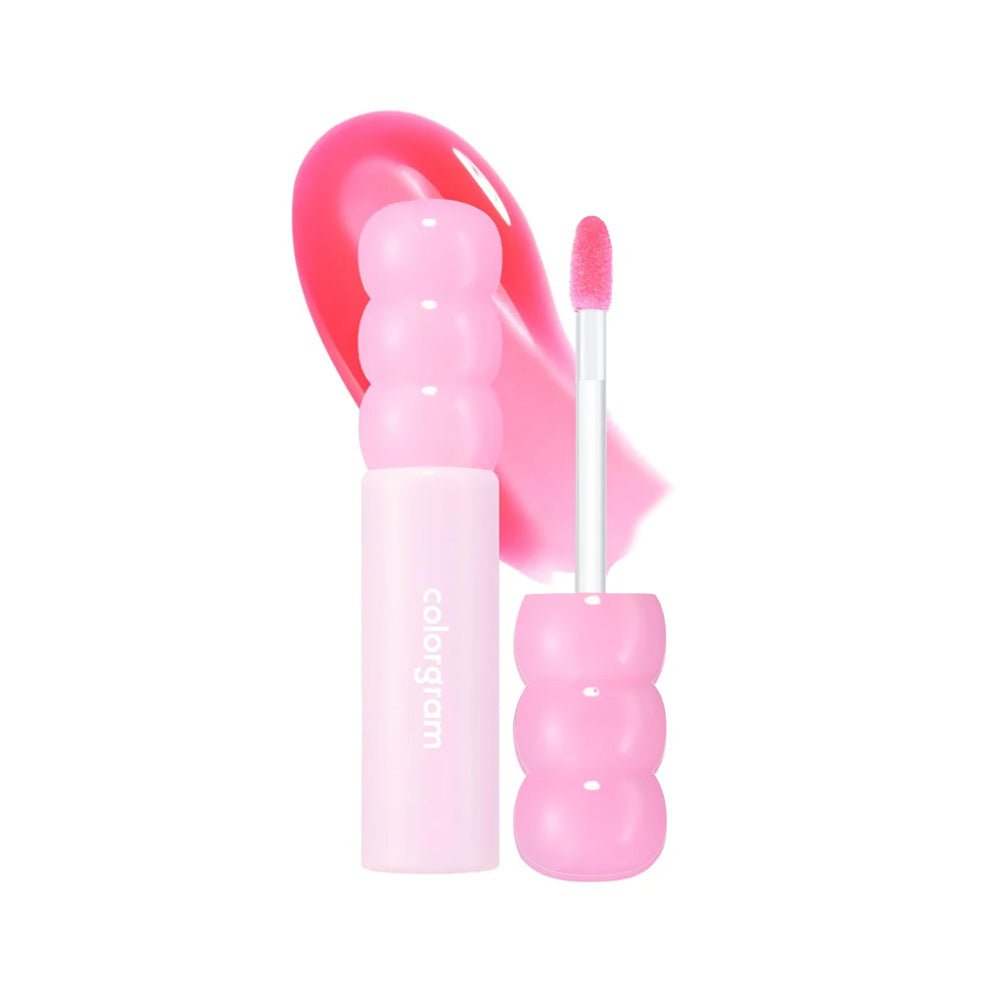 Labial Fruity Glass Gloss color_03 Giggle Strawberry