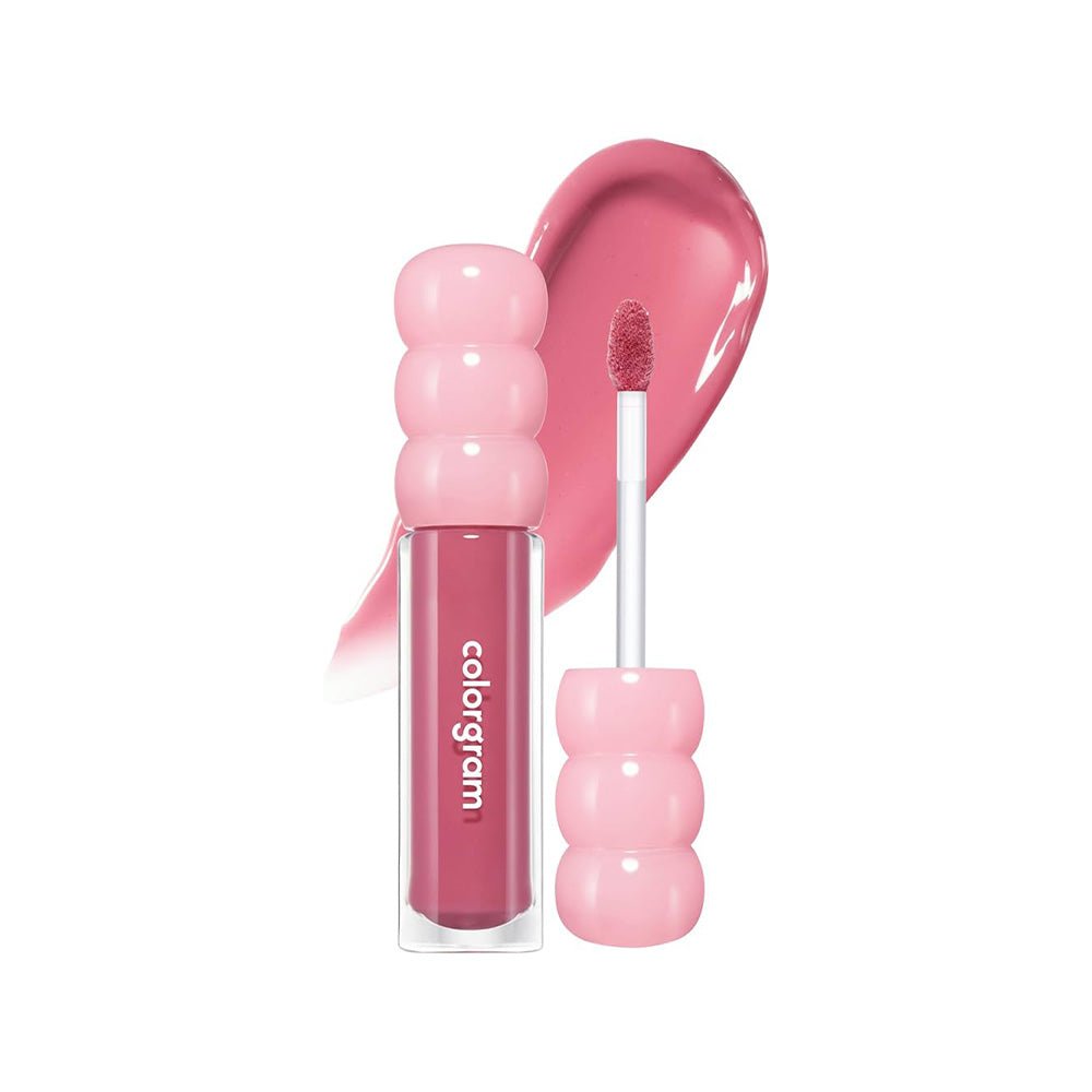 Labial Fruity Glass Gloss color_04 Farewell Guava