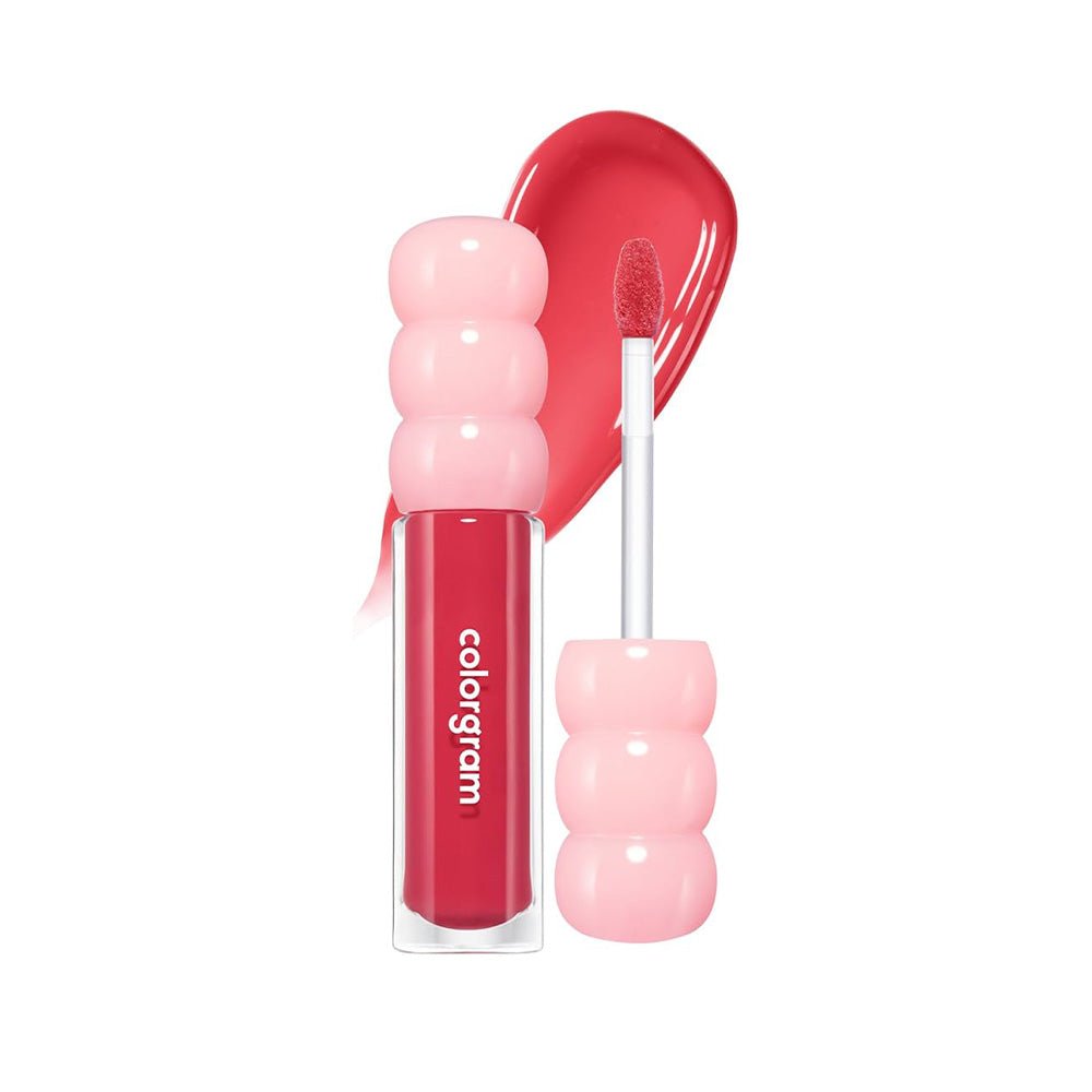 Labial Fruity Glass Gloss color_05 Baby Lychee
