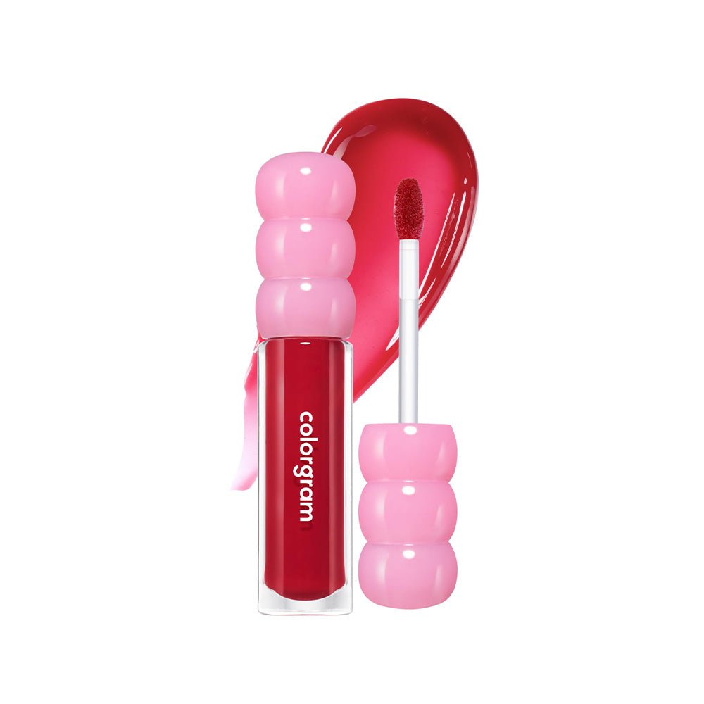 Labial Fruity Glass Gloss color_06 Magic Cherrt
