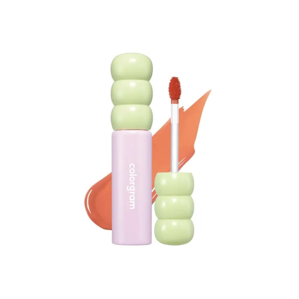 Tinta Fruity Glass Tint color_01 Flashing Apricot