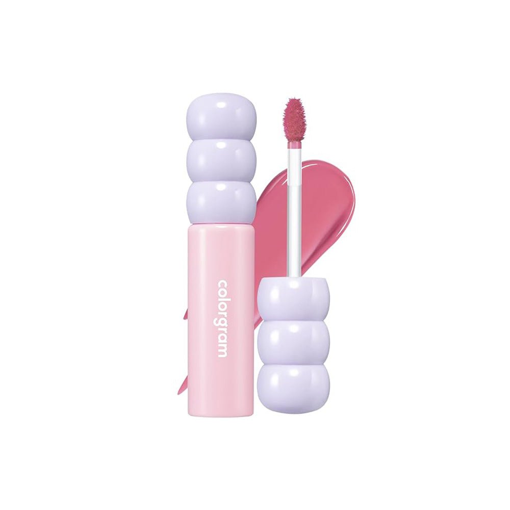 Tinta Fruity Glass Tint color_11 Bubbles Pink