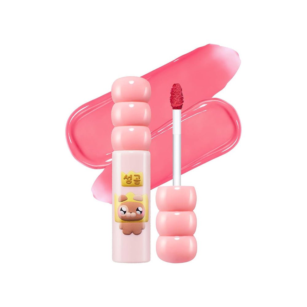 Tinta Fruity Glass Tint color_16 Mochi Pink
