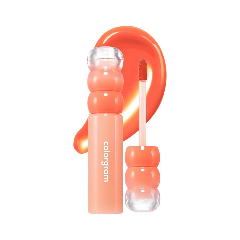 Tinta Fruity Water Tint color_01 New Apricot