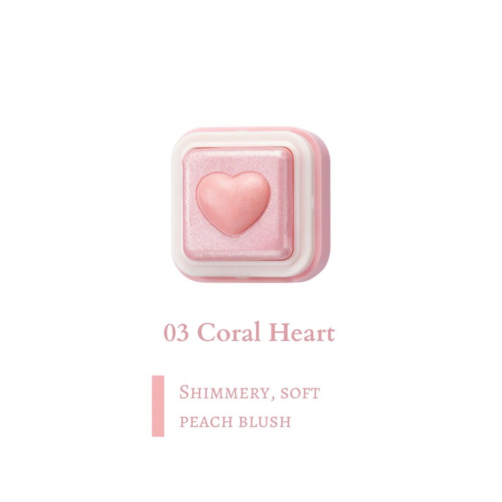 Iluminador Heartlighter color_03 Coral Heart